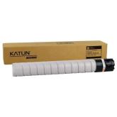 Toner Katun Compatibil Minolta Bizhub C227, C287, Black TN221K