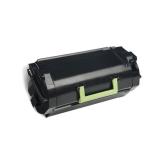 Toner Lexmark 62D2X0E Black