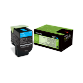 Toner Lexmark 702CE Cyan