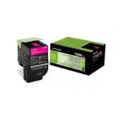 Toner Lexmark 702ME Magenta