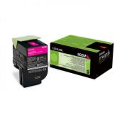 Toner Lexmark 802ME Magenta