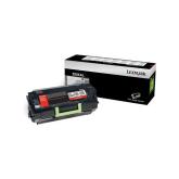 Toner Lexmark Black 52D0XAL 