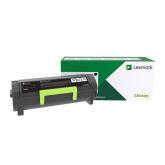 Toner Lexmark Black 56F2000 