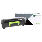 Toner Lexmark Black 58D0UA0 