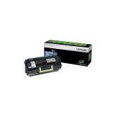 Toner Lexmark Black 58D2U0E 