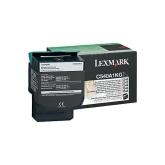 Toner Lexmark C540A1KG Black