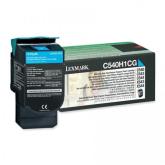 Toner Lexmark C540H1CG Cyan