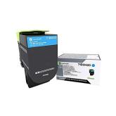 Toner Lexmark Cyan 71B0H20