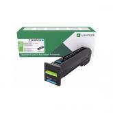 Toner Lexmark Cyan 72K20C0 