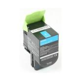 Toner Lexmark Cyan 78C2XCE