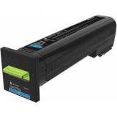 Toner Lexmark Cyan 82K2XCE 