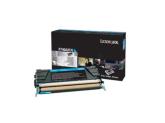Toner Lexmark Cyan X746A3CG 