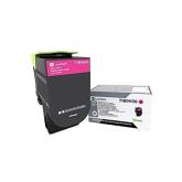 Toner Lexmark Magenta 71B0030