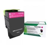 Toner Lexmark Magenta 71B2HM0