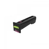 Toner Lexmark Magenta 72K20ME