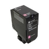 Toner Lexmark Magenta 74C20ME