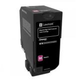 Toner Lexmark Magenta 74C2HM0