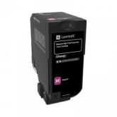 Toner Lexmark Magenta 74C2HME