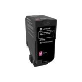 Toner Lexmark Magenta 74C2SM0