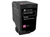 Toner Lexmark Magenta 84C2HM0