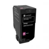 Toner Lexmark Magenta 84C2HME