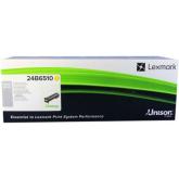 Toner Lexmark Yellow 24B6510 