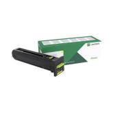 Toner Lexmark Yellow 72K2XYE 