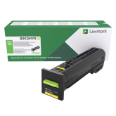 Toner Lexmark Yellow 82K2UY0