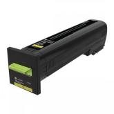 Toner Lexmark Yellow 82K2XY0