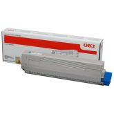  Toner Oki 44844507 Cyan 