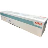 Toner Oki 45536509 Yellow