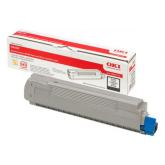 Toner OKI C8600/C8800 Black (6k)