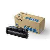 Toner Samsung Cyan CLT-C603L 