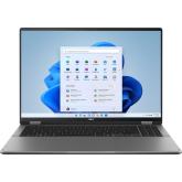 Laptop 2-in-1 ASUS Vivobook 14 Flip TP3607SA-RJ050X, Intel Core Ultra 5 226V, 16 inch Touch, RAM 16GB, SSD 1TB, Intel Arc Graphics 130V, Windows 11 Pro, Matte Gray