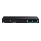 Switch TRENDnet TPE-TG160G, 16 Porturi, PoE+