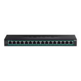 Switch TRENDnet TPE-TG160H, 16 Porturi, PoE+