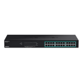 Switch TRENDnet TPE-TG240G, 24 Porturi, PoE+