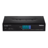 Switch TRENDnet TPE-TG50ES, 5 Porturi, PoE+