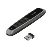 Presenter Laser Trust Bato, USB Wireless, Black