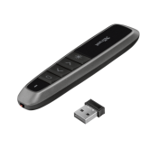 Presenter Trust Bato, USB Wireless, Black