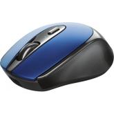 Mouse Optic Trust Zaya, USB Wireless, Blue