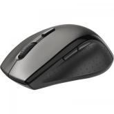 Mouse Optic Trust Kuza, USB Wireless, Black