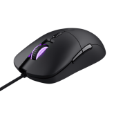 Mouse Optic Trust GXT981 Redex, USB, Black