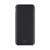 Baterie portabila Trust Redoh, 10000mAh, 1x USB, 2x USB-C, Black