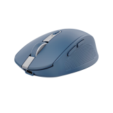 Mouse Optic Trust Ozaa, USB Wireless/Bluetooth, Blue