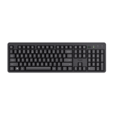  Tastatura Wireless Trust Ody II, USB Wireless, Black