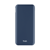 Baterie portabila Trust Redoh, 10000mAh, 1x USB, 2x USB-C, Blue