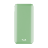 Baterie portabila Trust Redoh, 20000mAh, 1x USB, 2x USB-C, Green