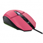 Mouse Optic Trust GXT109P FELOX, USB, Pink