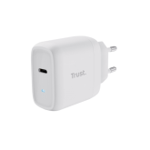 Incarcator retea Trust Maxo, 45W, USB-C, White